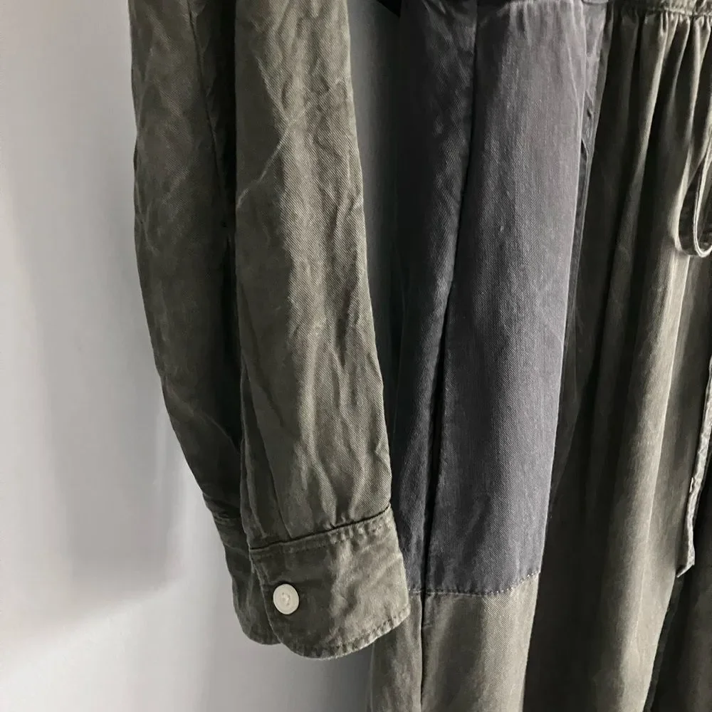 GAP Shirt Dress Size 0 - Picture 5 of 12